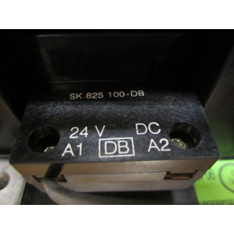 ABB EK 100 Contactor 170Amp. 600Vac EK 100C4P-*L - Used