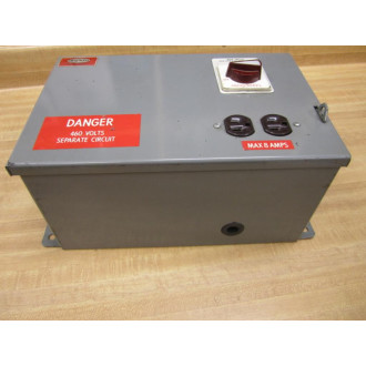 Daykin LTFS 3 Disconnect Transformer LTFS3 - Used
