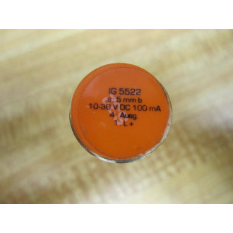 IG 5522 Sensor  IG5522 - New No Box