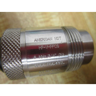 American NDT HP-V-PFCS Sensor HPVPFCS - New No Box