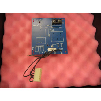 EmersonNidec 2450-2013 Control Card Rev E B 2450-4007 JO - New No Box