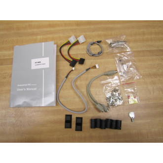 Advantech IPC-6608 PC Chassis Hardware Kit With Manual - New No Box
