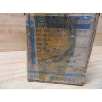 General Electric 9T58B45 Transformer GE
