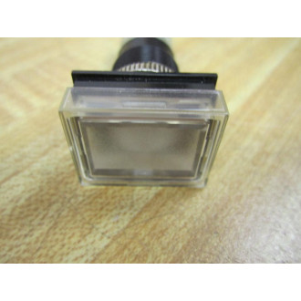 TH 400002 Illuminated Push Button With Frosted Cap - New No Box