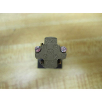TH 400002 Illuminated Push Button With Green Cap - New No Box