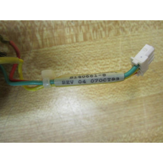 Allen Bradley 140661 Switch B-8 Rev 04 3-Position - New No Box