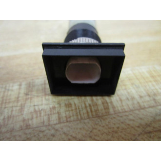 TH 400002 Illuminated Push Button Without Cap - New No Box