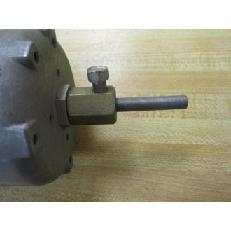 Johnson Controls D-3073-2 Damper Actuator 8-13 PSI Spring D30732 - Used