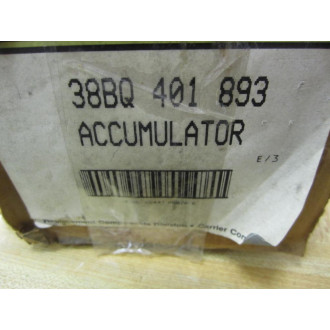 AC & R Components S-7102 Refrigerant Accumulator R12-R22-R502