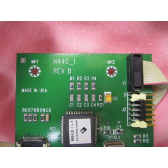 H440_1 Circuit Board Rev D 4699 MCB 94V-0 L440-1 ISS. B - New No Box