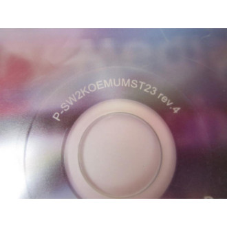 Advantech P-SW2KOEMUMST23 Rev. 4 Recovery CD