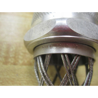Pyle DBKG 22 Cord Grip 1-12" Thread DBKG22 - New No Box