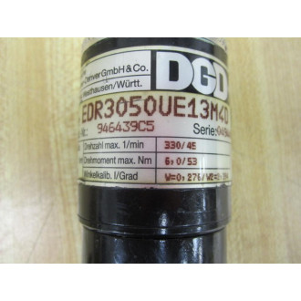 Gardner-Denver EDR3050UE13M4D Nutrunner 946439C5 - Used