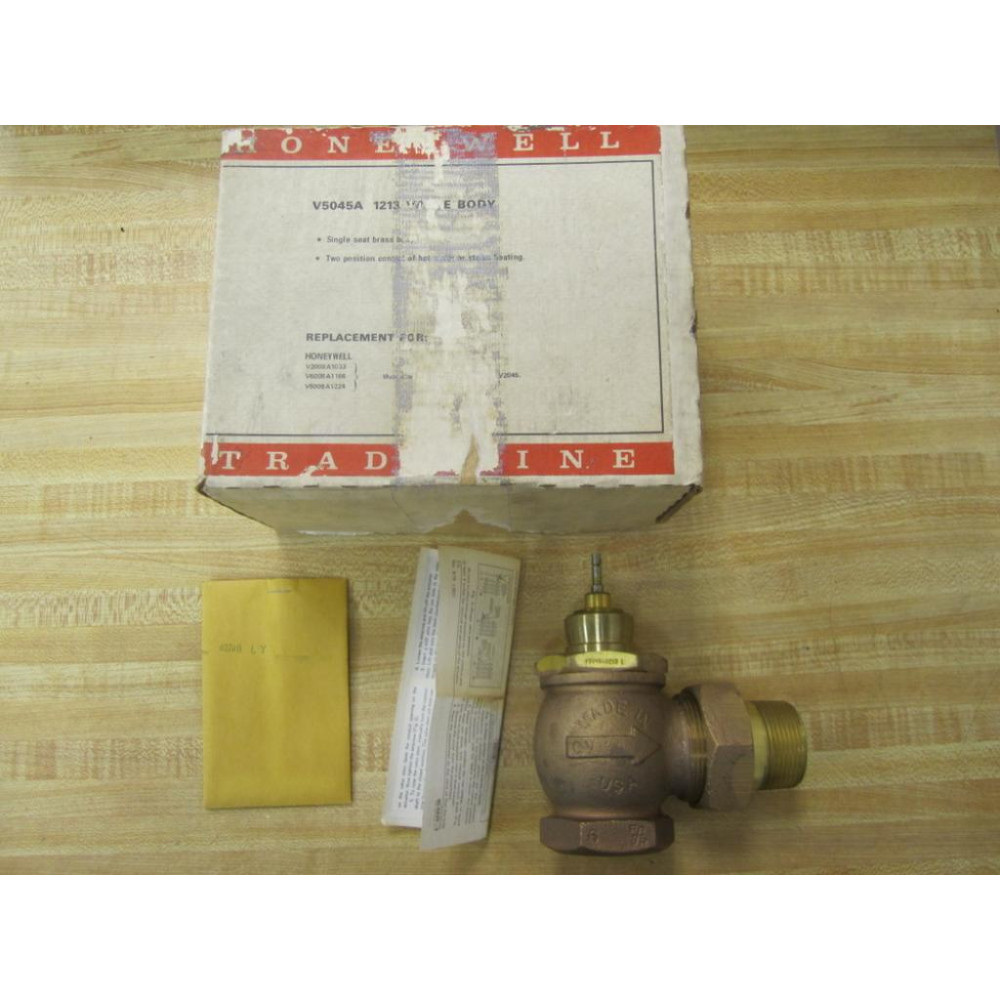 Honeywell V5045A-1213 Valve Body V5045A1213