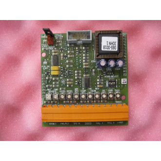 SW502 Circuit Board Halls 60120 3003 TB502 - Used
