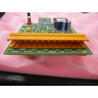 SW502 Circuit Board Halls 60120 3003 TB502 - Used