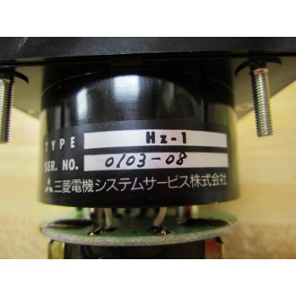 Mitsubishi HZ-1 3-Digit TA-285B HZ1 -2C