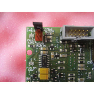 SW502 Circuit Board Halls 60120 3003 TB502 - Used