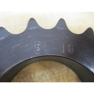 Browning H50-18 Tapered Sprocket  H5018 - New No Box