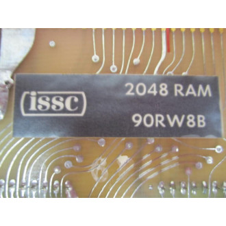 ISSCKanson 90RW8B PC Board 2048 Ram - New No Box
