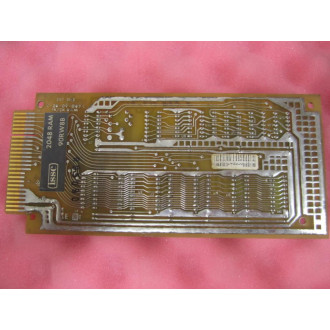 ISSCKanson 90RW8B PC Board 2048 Ram - Used