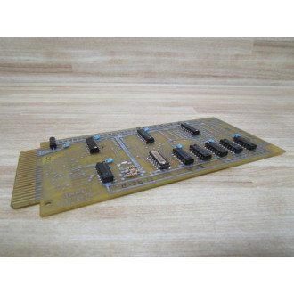 ISSC 90RW7B PC Board 1024 Ram C-26-09-007C - Used