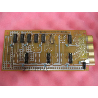 ISSC 90RW7B PC Board 1024 Ram C-26-09-007C - Used