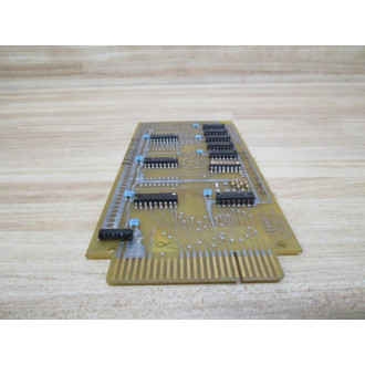 ISSC 90RW7B PC Board 1024 Ram C-26-09-007C - Used