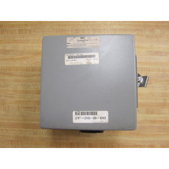 SCE AZ 013478 J-Box E-69392 Enclosure Type 12 - Used