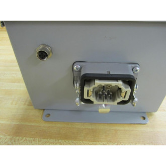 SCE AZ 013478 J-Box E-69392 Enclosure Type 12 - Used