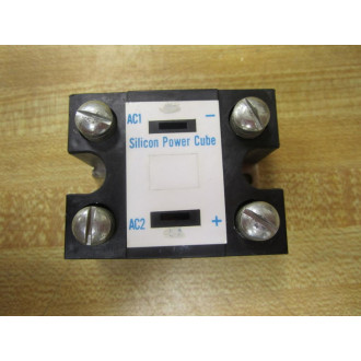 Crydom M50100SB100 Silicon Power Cube 8519 - Used