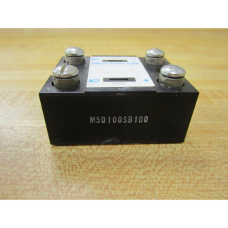 Crydom M50100SB100 Silicon Power Cube 8519 - Used