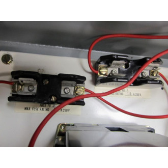 Square D 8903 SPA 62 F10TY29 8903SPA62F10TY29 Safety Disconnect - Used