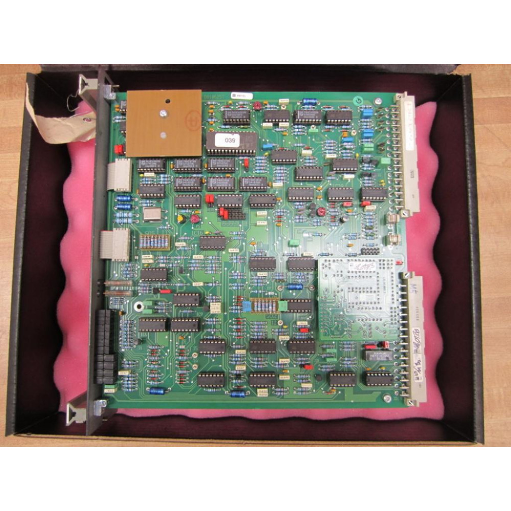 Sieb And Meyer 264414FCM5 Servo Amplifier Type M5 - Refurbished