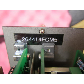 Sieb And Meyer 264414FCM5 Servo Amplifier Type M5 - Refurbished