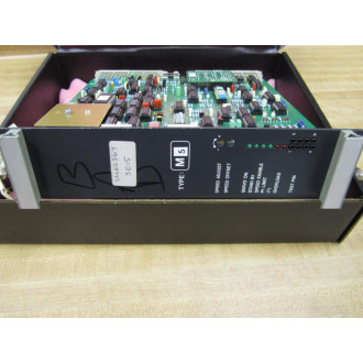 Sieb And Meyer 264414FCM5 Servo Amplifier Type M5 - Refurbished