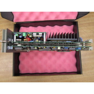 Sieb And Meyer 264414FCM5 Servo Amplifier Type M5 - Refurbished