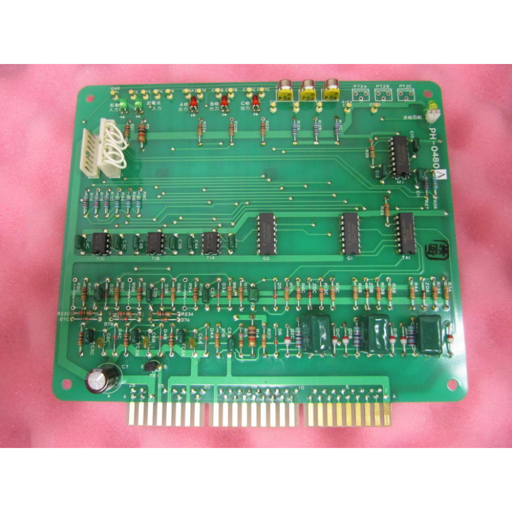 PH-0480A Circuit Board PH0480A - Used