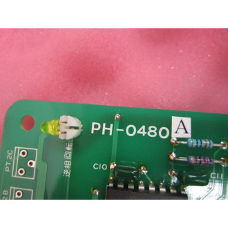 PH-0480A Circuit Board PH0480A - Used