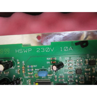 HSWP Circuit Board 230V 10 A - New No Box