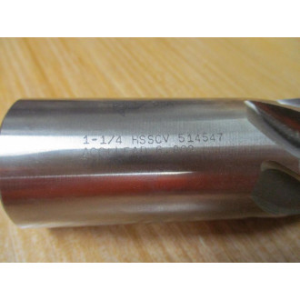 Brubaker 84878 End Mill 514547