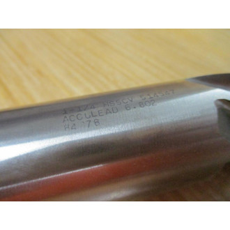 Brubaker 84878 End Mill 514547