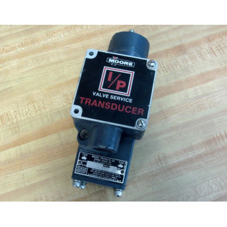 Moore 771-8BNF2 IP Transducer M105692-1 - Used