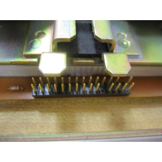TEC KLT-154-5MPD1-TE Thermal Printing Head 455 Ohms KLT1545MPD1TE - Used