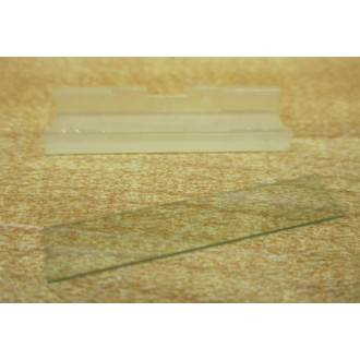 GE General Electric CR103DN2W1 White Color Cap with Insert Pack of 3