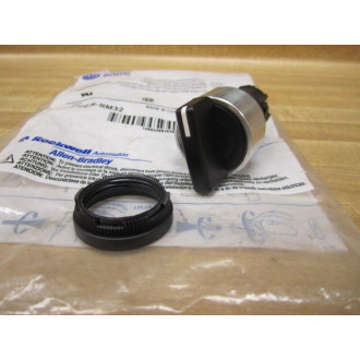 Allen Bradley 800ES-SM32 3-Pos Selector Switch 800ESSM32 Series A