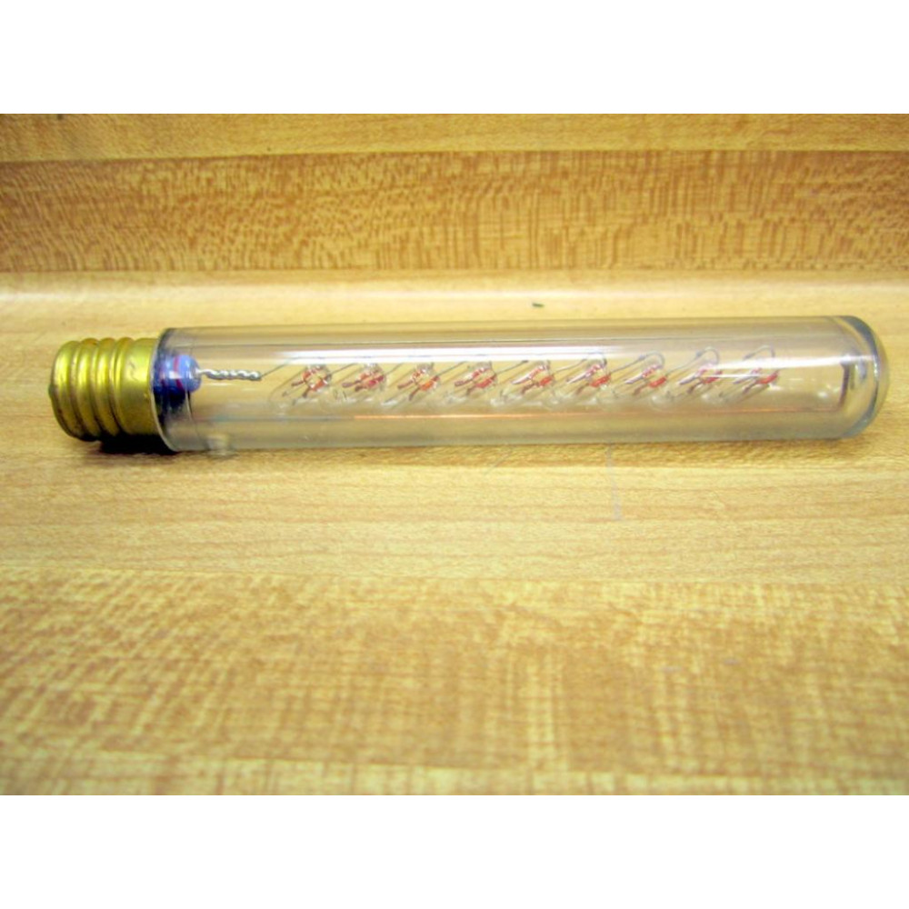 9-SERIES Bulb Tubular Stage Sequential (Pack of 31) - New No Box