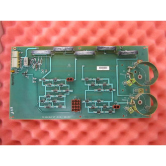 General Electric DS3800NPSP1B1B Circuit Board 6BA02 NPSP 6DA01 - Used
