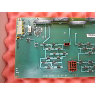 General Electric DS3800NPSP1B1B Circuit Board 6BA02 NPSP 6DA01 - Used
