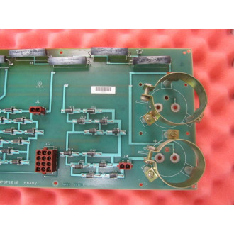 General Electric DS3800NPSP1B1B Circuit Board 6BA02 NPSP 6DA01 - Used